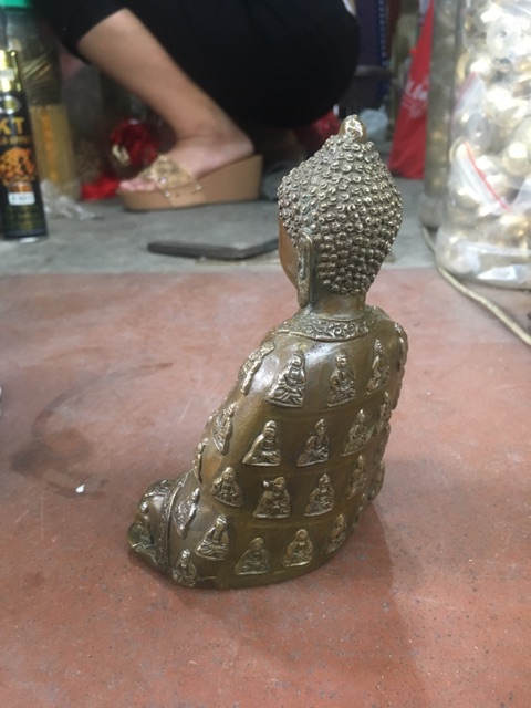 Phật Tổ Như Lai Bằng Đồng Thật