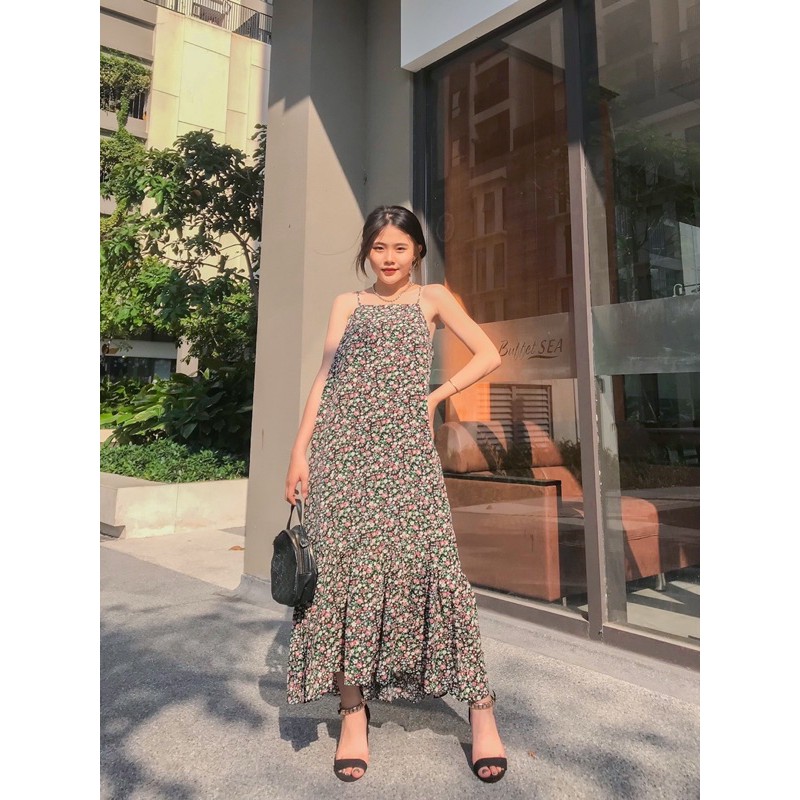 Maxi 2 dây | BigBuy360 - bigbuy360.vn