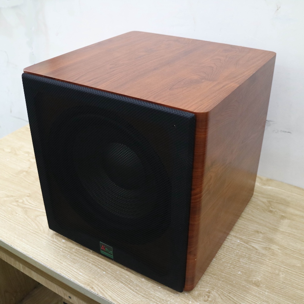 Sub điện bass 30cm, loa trầm Aplus A120P siêu rẻ dùng cho gia đình đánh cực hay, dễ dàng phối ghép