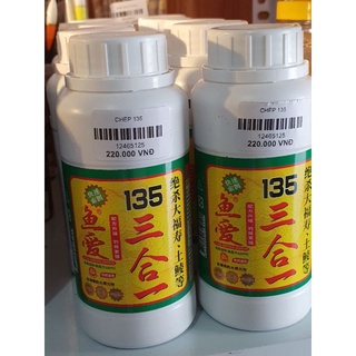 Tinh Mùi 135 Câu Cá Chép