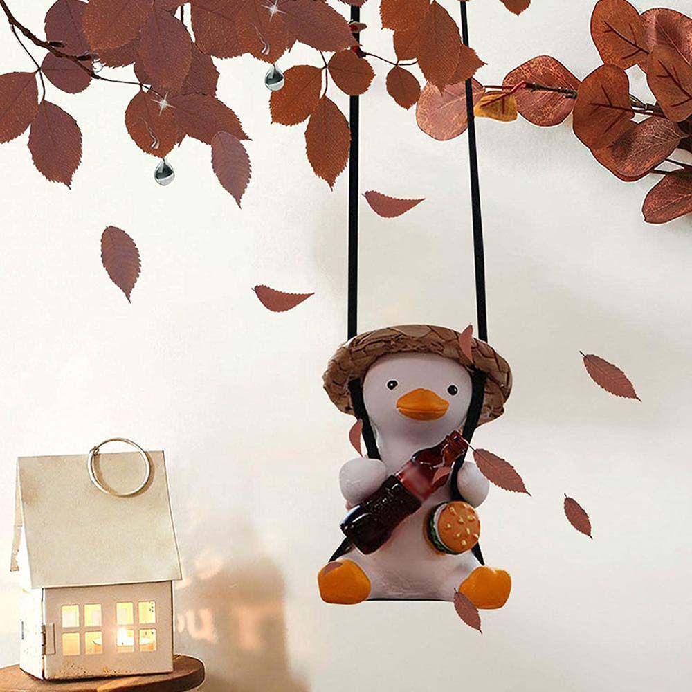 Gương Chiếu Hậu Họa Tiết Hoạt Hình Dễ Thương Cho Xe Hơi