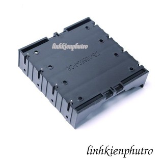 Đế 4 Cell Pin 18650