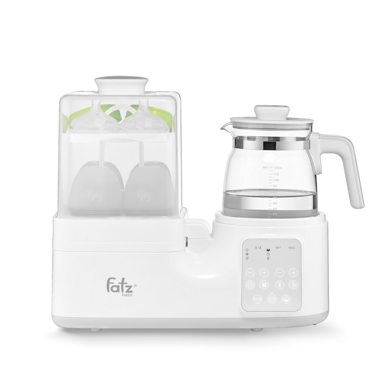 MÁY ĐA NĂNG ĐIỆN TỬ (ALL-IN-ONE) FATZ BABY MULTIMAX 3 - FB9322SJ