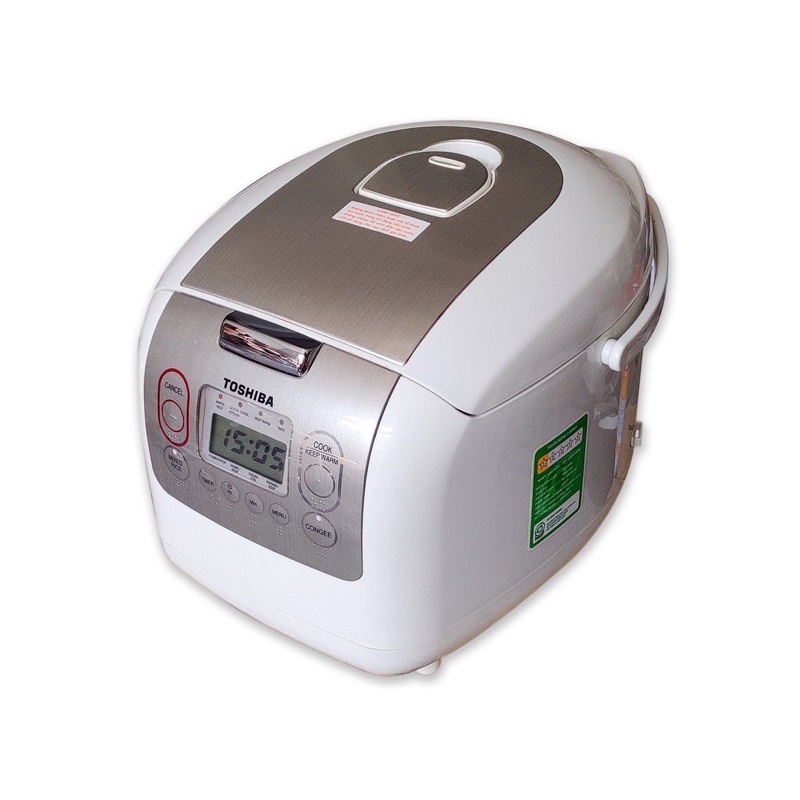 Nồi Cơm Điện Tử 1,8L TOSHIBA RC-18NMF