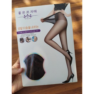 1 Quần tất tàng hình mỏng dai