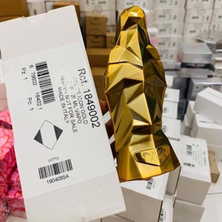 [Tester] Nước hoa Nam Police-Icon Gold 125ml