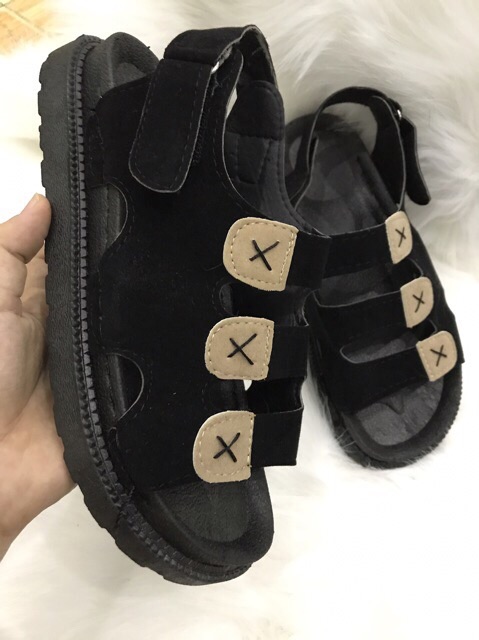 Dép quai hậu học sinh dép sandal nữ