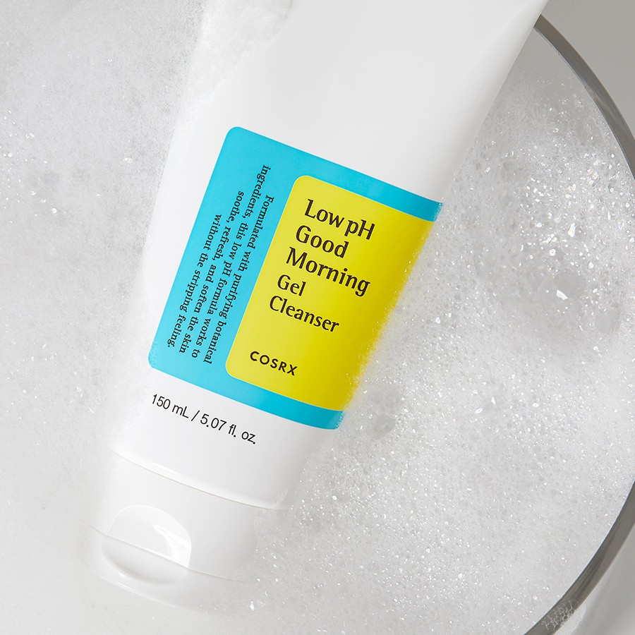 SỮA RỬA MẶT COSRX LOW PH GOOD MORNING GEL CLEANSER | BigBuy360 - bigbuy360.vn