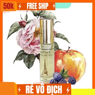 Victoria secret kiss tinh dầu nước hoa pháp dạng lăn 12ml - kiss