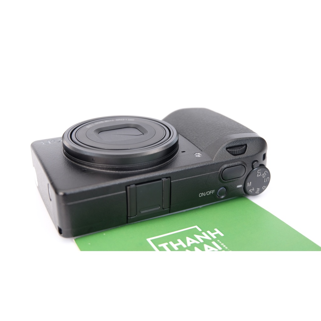 Máy ảnh RICOH GR III | BigBuy360 - bigbuy360.vn