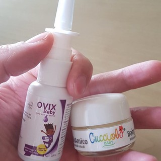 Sáp giữ ấm Baby_Balm Cucciolo 15ml