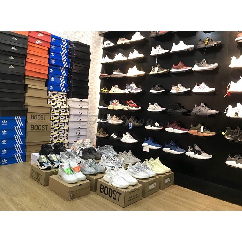 K STORE [Bản in - Hot trend ] Giày thể thao sneaker ML B boston bản in 3d 11 dành cho nam nữ .