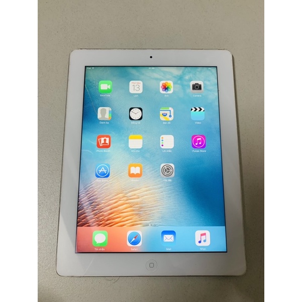 apple ipad 3 chính hảng apple bản wifi 32gb màn hình 10.9inch