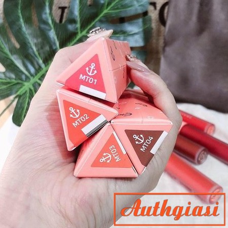 Son Kem Tint Lì Lâu Trôi Black Rouge All Day Power Proof Matte Tint chống thấm nước | BigBuy360 - bigbuy360.vn