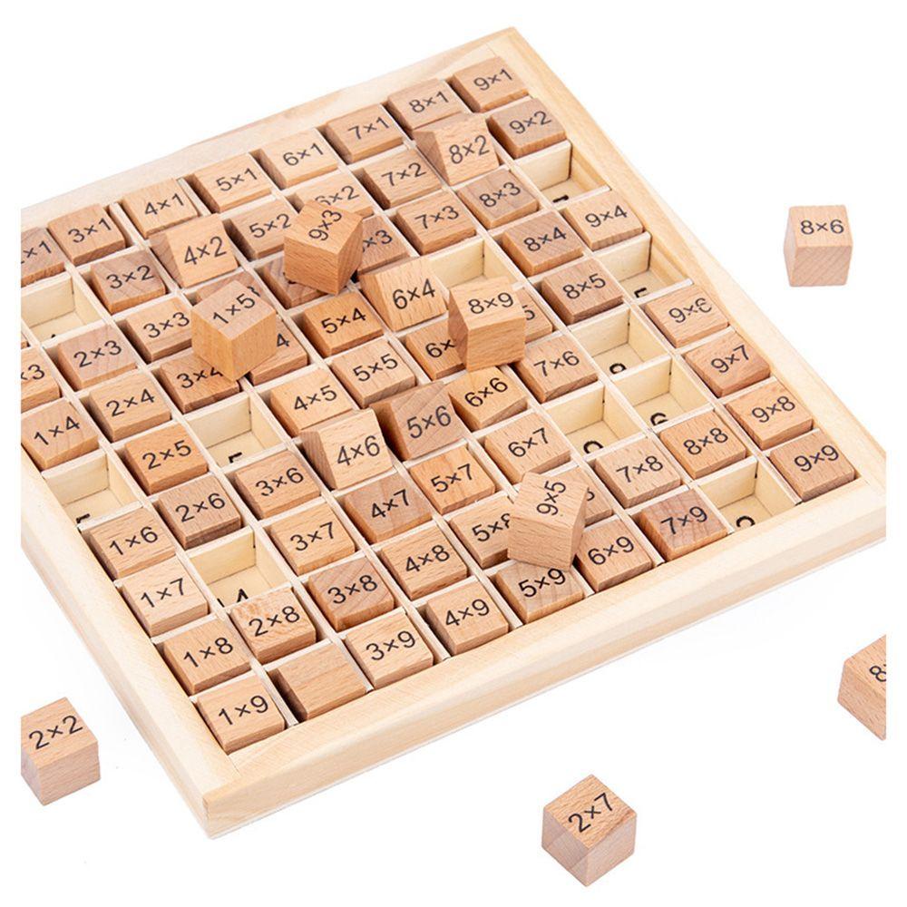 Bộ Đồ Chơi Giáo Dục Montessori 1 Bằng Gỗ Gồm 99 Mẫu Mã Đa Dạng Cho Bé