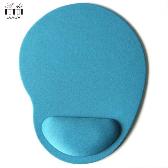 anti derapant tapi FL【COD Ready】Chuột máy tính Pad bảo vệ cổ tay màu rắn Pad chống trượt | BigBuy360 - bigbuy360.vn
