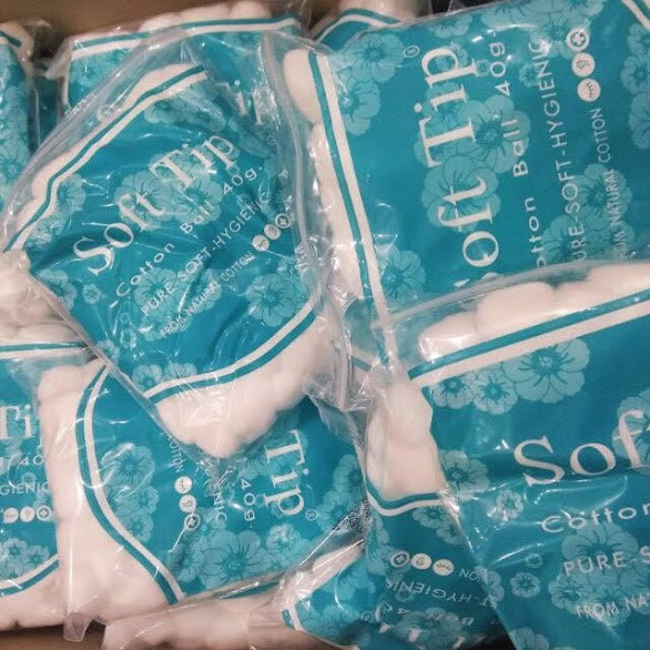 Bông gòn soft Tip Thái Lan