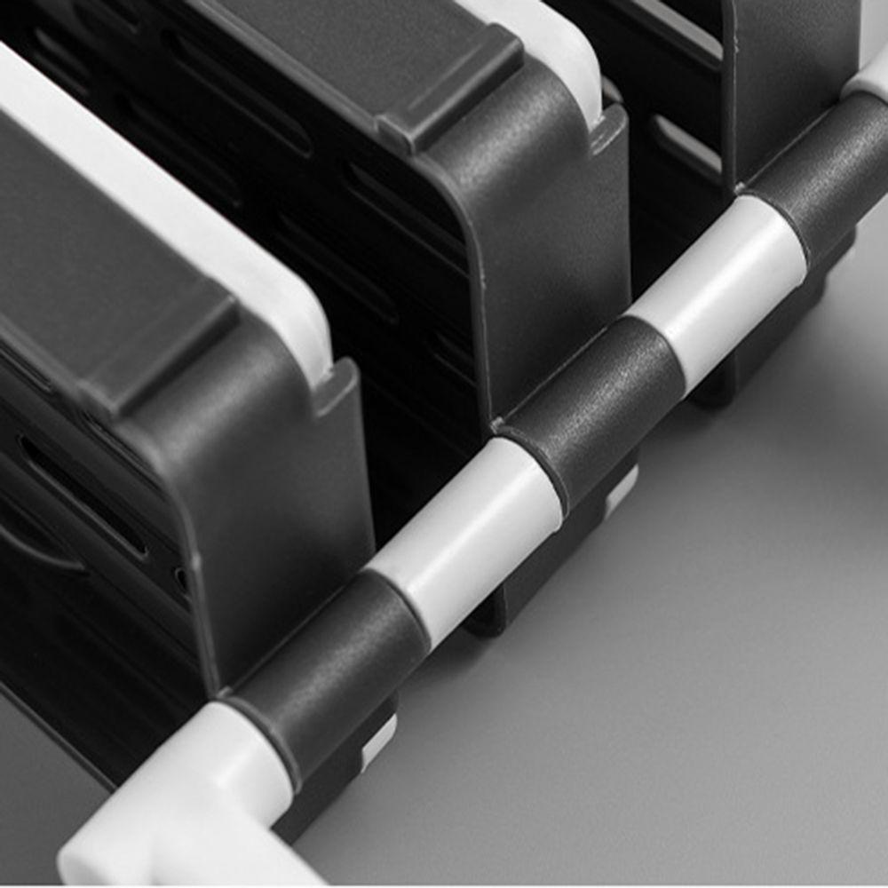 KUNHEV Giá Đỡ Xà Phòng Bằng Nhựa Hình Hoa Mẫu Đơn Không Đục Lỗ Mạnh Mẽ Cho Phòng Tắm