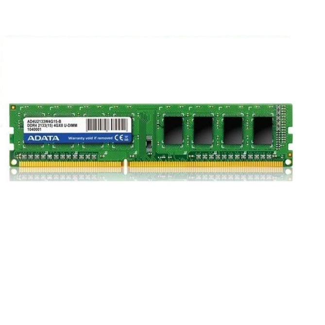 Ram DDR4 4GB bus 2400 2666 3000