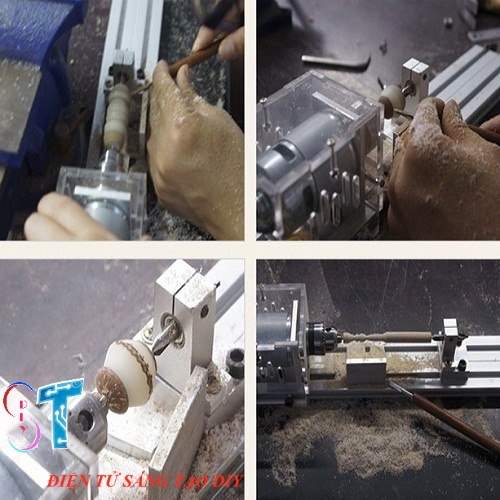 MÁY TIỆN ĐA NĂNG MINI 12V-24V 100W