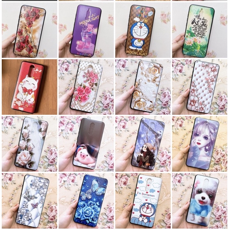 Ốp Xiaomi redmi 8/ redmi 8A/ Redmi8/ Redmi8A
