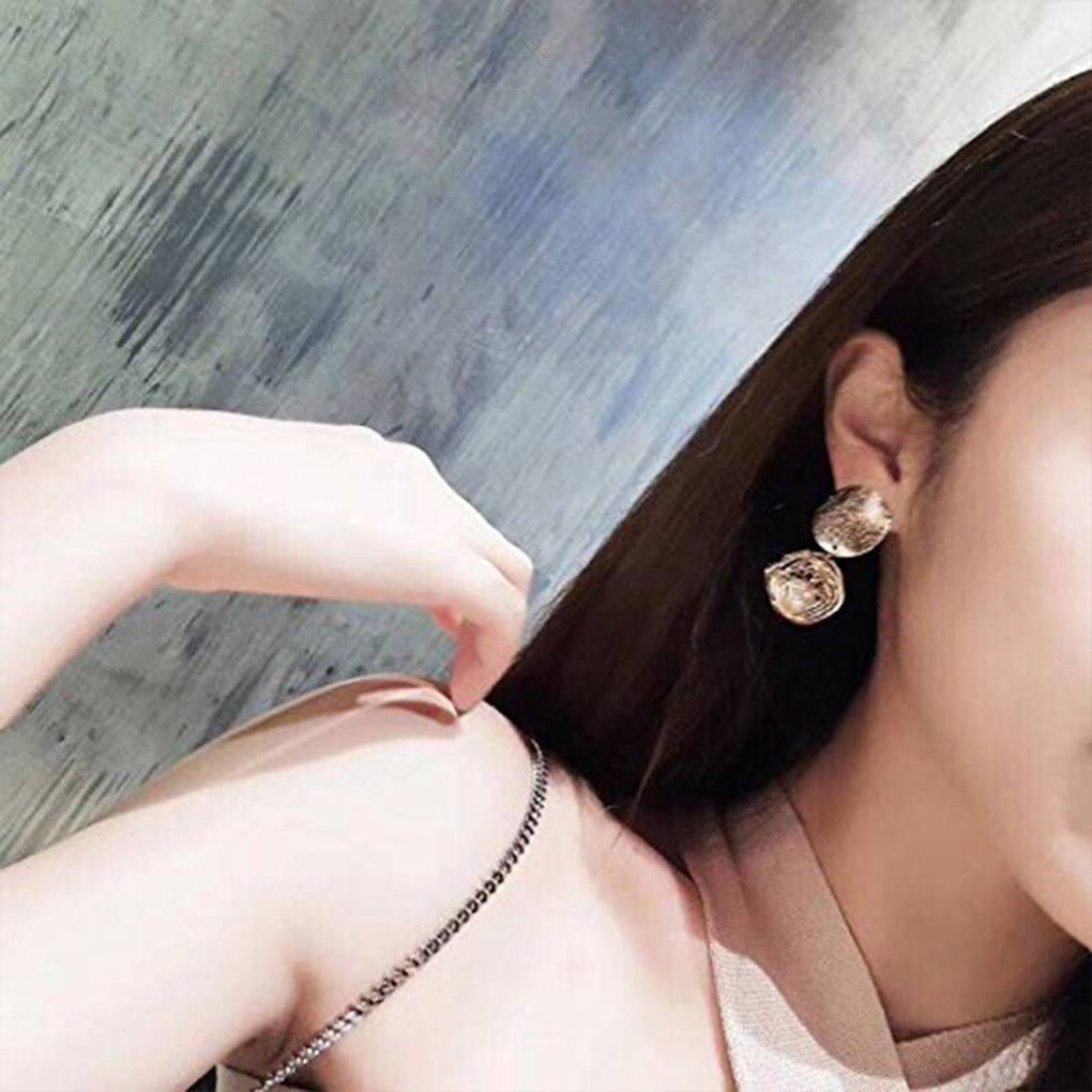 Khuyên Tai Nữ Trang Dáng Dài Tạo Hình Độc Đáo