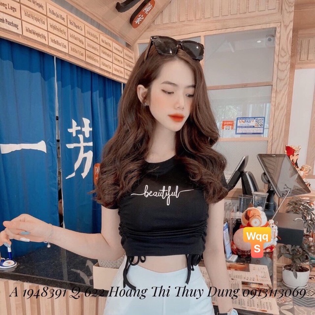 ÁO THÊU RÚT DÂY | BigBuy360 - bigbuy360.vn