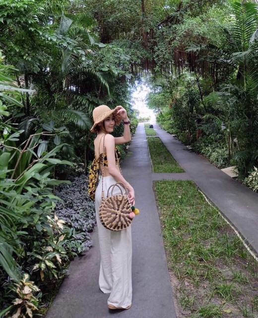 QUẦN TRẮNG SUÔNG ỐNG RỘNG 3 size kt