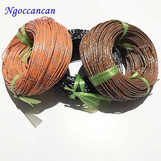 Cuộn 100 mét dây điện nhật lõi đồng 0.8mm