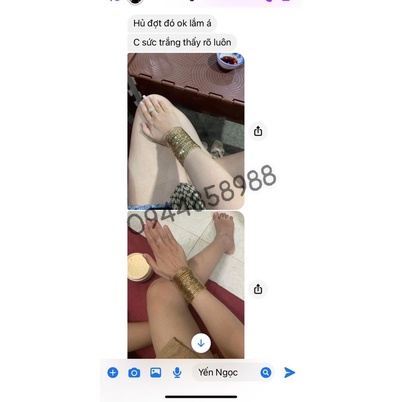 Tắm Trắng Thái tẩy mạnh