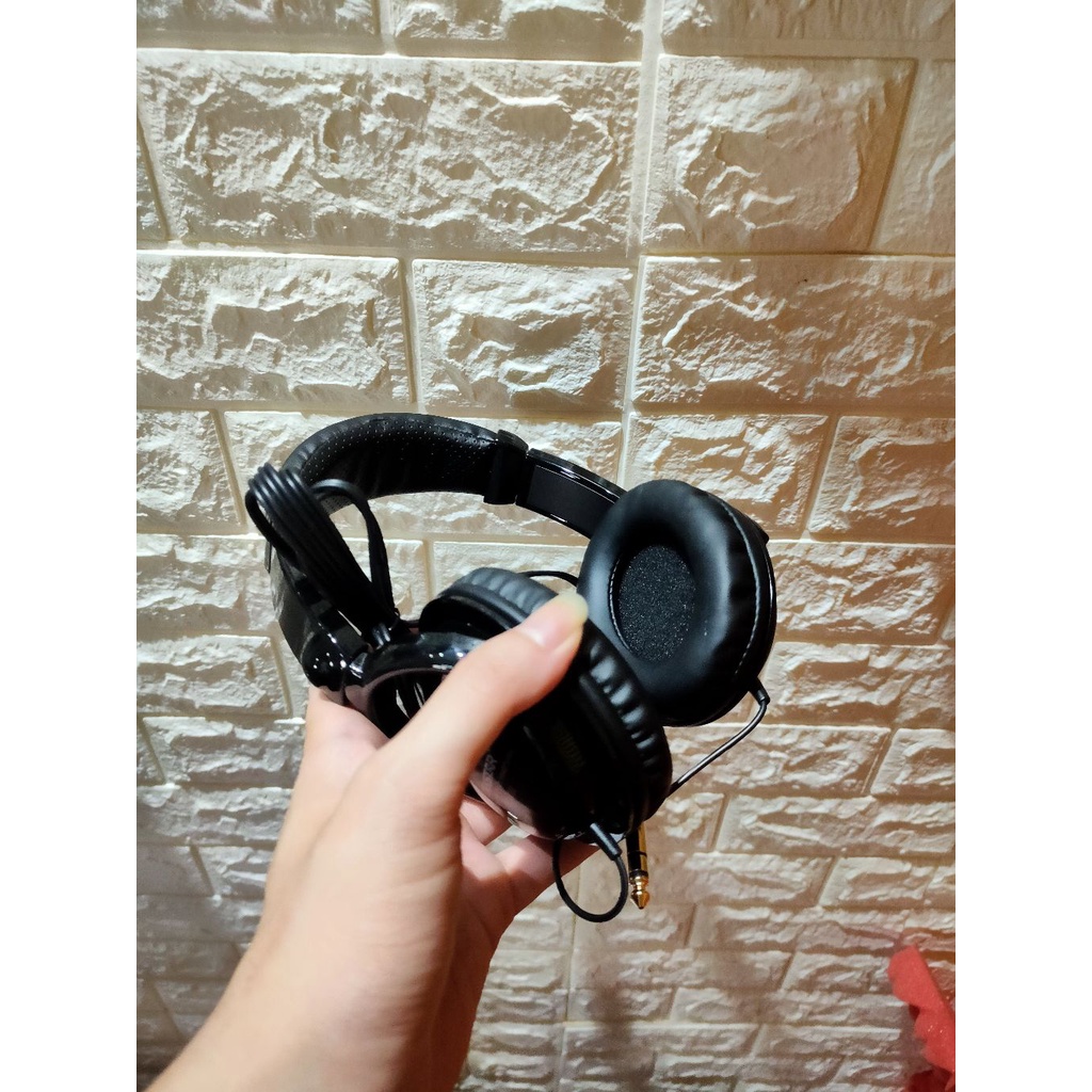 Tai Nghe Kiểm Âm TAKSTAR HD2000 Tai Nghe Chụp Tai, Âm Thanh Sống Động Trung Thực, chơi game Bảo Hành 12 Tháng