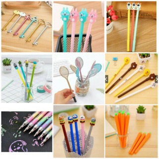 Combo 50 bút mực đen