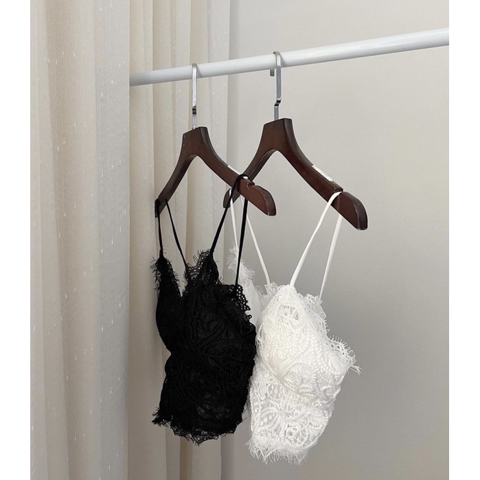 ÁO BRA REN PHONG CÁCH HÀN QUỐC / ÁO BRA LÓT TRONG PHỐI ĐỒ SIÊU BASIC