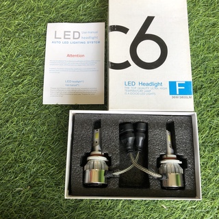 CẶP BÓNG ĐÈN LED CHÂN 9005 12V