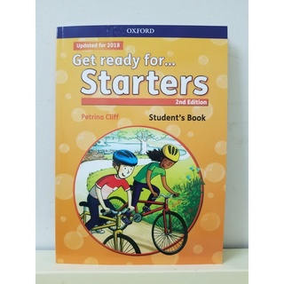 Get Ready For Starters