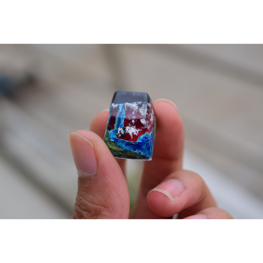 Keycap artisan
