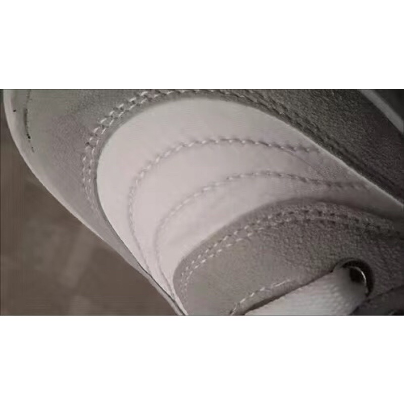 Giày đế bánh mì vintage giống rosé Blackpink