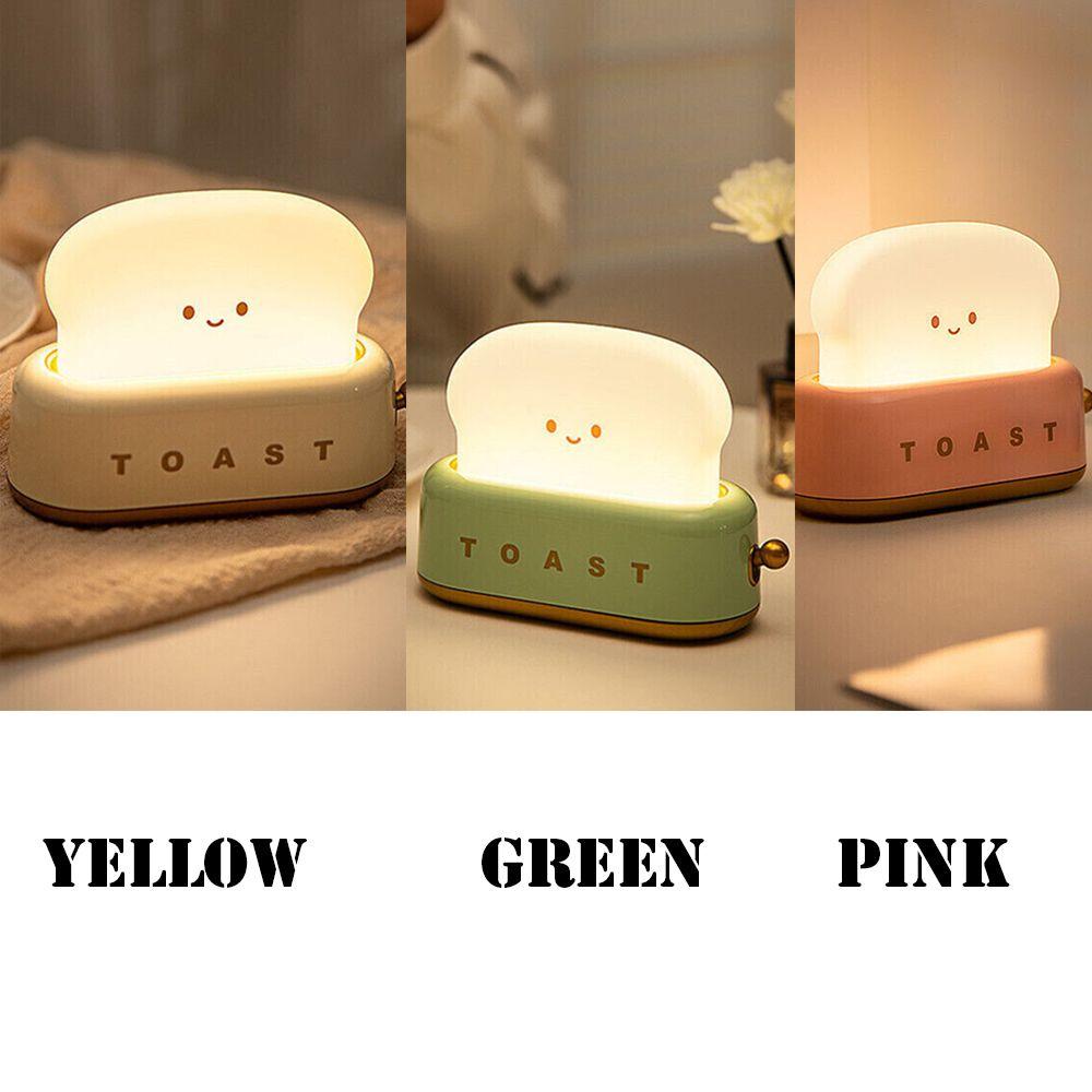 WTTLE Đèn Ngủ Thiết Kế Mới Cao Cấp Thời Trang