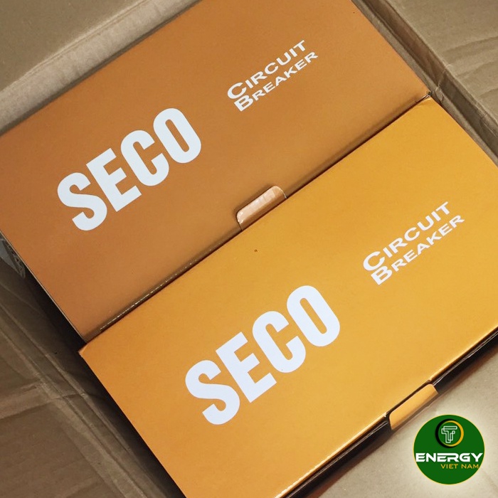 Át Cóc - Aptomat  Coc - CB Cóc SECO Giá Rẻ Chính Hãng 20A~30A~40A Mới - Thiết Bị Điện ENERGY