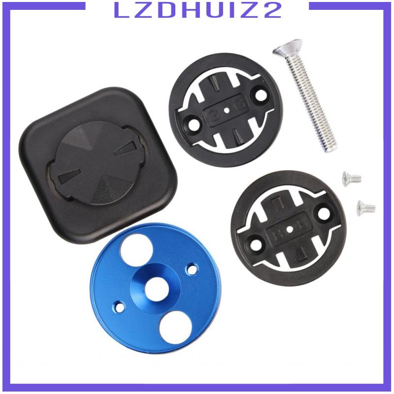 Giá Đỡ Đồng Hồ Bấm Huyệt Garmin Bryton Màu Đen Gắn Ghi Đông Xe Đạp