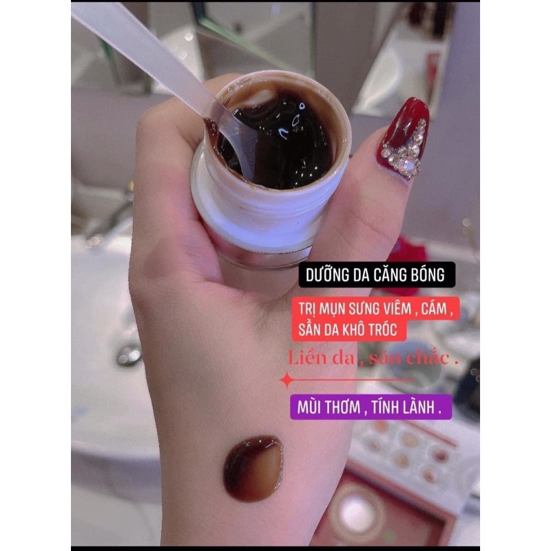 SỈ GIÁ ĐẸP NHẤT -  Cao mụn ĐÔNG TRÙNG HẠ THẢO  PEEL ONE