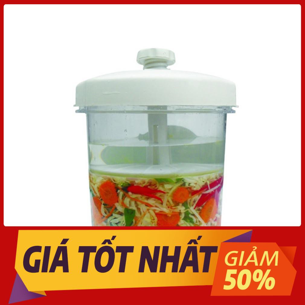 Hộp muối dưa cà tiện dụng nhựa Việt nhật cao cấp