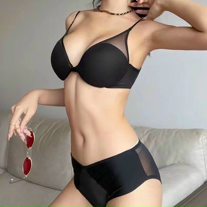 Áo lót mút mỏng mặc được 6 kiểu mặc đồ hở ngực hở lưng