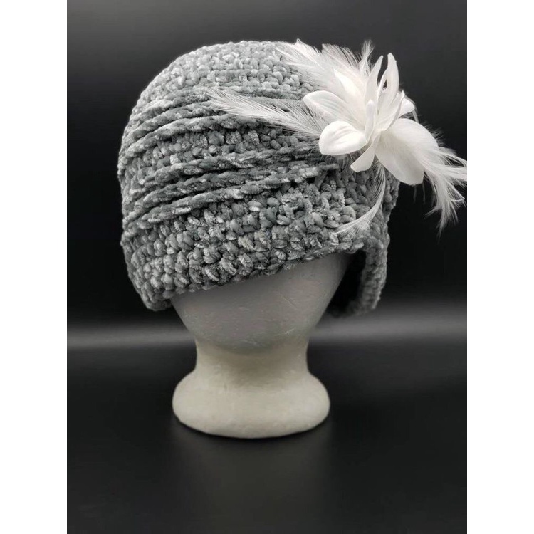 LEN NHUNG CHENILLE - 27k/ CUỘN 100GR