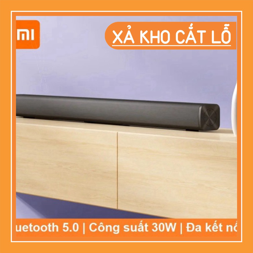 GIẢM SSAU 80% Loa Tivi Xiaomi - Redmi Soundbar TV - Kết Nối Bluetooth 5.0 GIẢM SSAU 80%