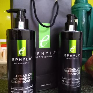 Dầu gội phục hồi chuyên sâu EPHYLA