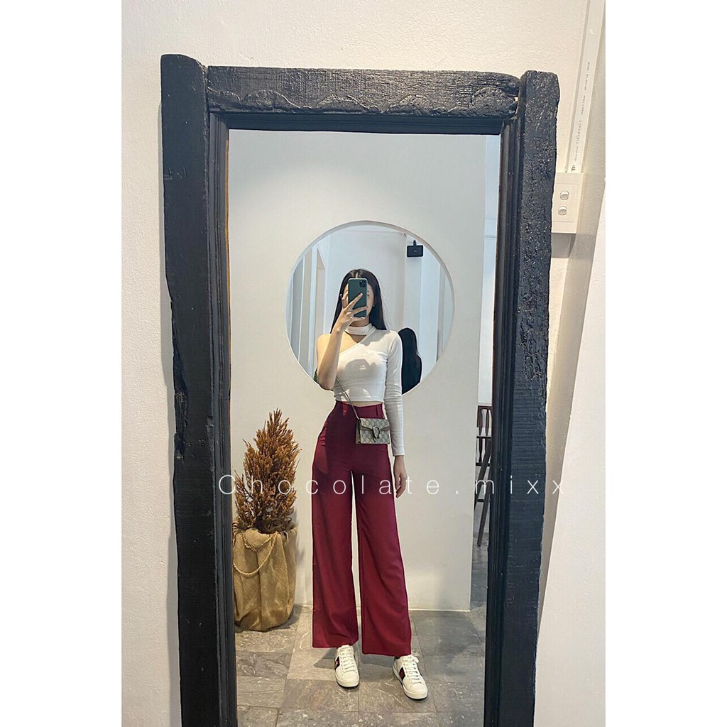 QUẦN SUÔNG COTTON ⚡️𝐒𝐈Ê𝐔 𝐇𝐀𝐂𝐊 𝐃Á𝐍𝐆⚡️