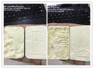Nghệ thuật chạm khắc thủ công