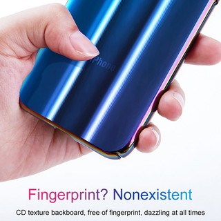 [TẶNG CƯỜNG LỰC] ỐP LƯNG IPHONE X BASEUS AURORA CHÍNH HÃNG