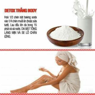 Bột Baking Soda Arm & Hammer 454g